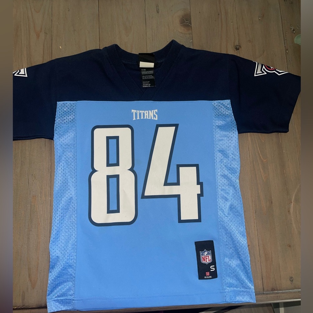 Tennessee Titans Youth S Jersey- Corey Davis